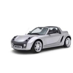 Smart ROADSTER (452) (04/2003 11/2005)