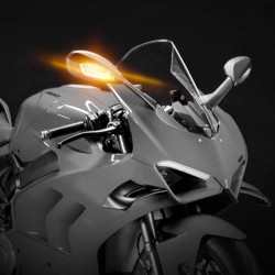 Lampadina Frecce per BMW Moto C1 garanzia italiana 24 mesi.