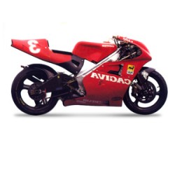 CAGIVA Mito 500