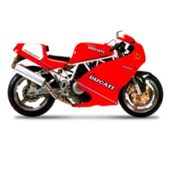 DUCATI 900