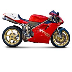 DUCATI 996