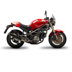 DUCATI MONSTER (900cc - )