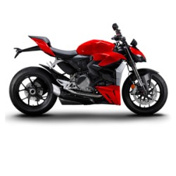 DUCATI STREETFIGHTER