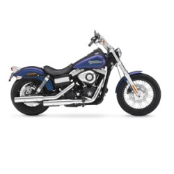 HARLEY-DAVIDSON DYNA