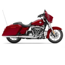 HARLEY-DAVIDSON STREET GLIDE