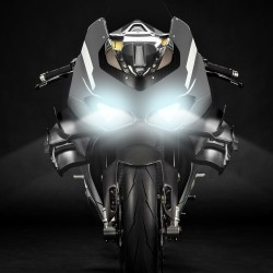 Luce di posizione per Kawasaki VULCAN garanzia italiana 24 mesi.