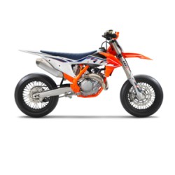 KTM SUPERMOTO