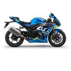 SUZUKI Moto GSX-R (124cc - 750cc)