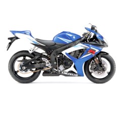 SUZUKI Moto GSX-R (751cc - )