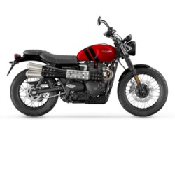 TRIUMPH SCRAMBLER