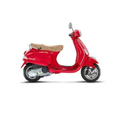 Vespa LX