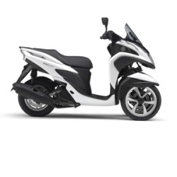 YAMAHA TRICITY