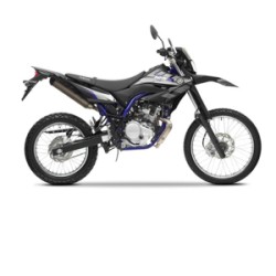 YAMAHA WR