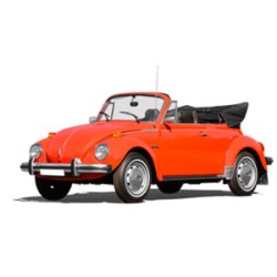 VW VOLKSWAGEN BEETLE Cabriolet (5C7, 5C8) (12/2011 07/2019)