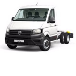 VW VOLKSWAGEN CRAFTER 30-50 Pianale (2F_) (04/2006 12/2016)