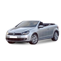 VW VOLKSWAGEN GOLF VI Cabriolet (517) (03/2011 05/2016)