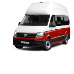 VW VOLKSWAGEN GRAND CALIFORNIA Camper (SCB, SCC) (04/2019)