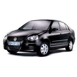 VW VOLKSWAGEN POLO IV Tre volumi (9A4, 9A2, 9N2, 9A6) (09/2002)