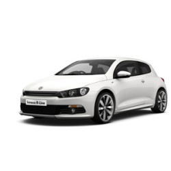 VW VOLKSWAGEN SCIROCCO III (137, 138) (05/2008 11/2017)