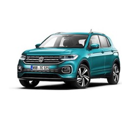 VW VOLKSWAGEN T-CROSS (C11) (12/2018)