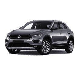 VW VOLKSWAGEN T-ROC (A11, D11) (07/2017)