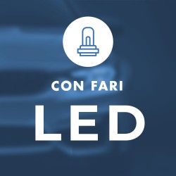 Kit Led Con Fari A Led compatibile per BMW Serie 3 Touring (F31) (07/2012 06/2019)