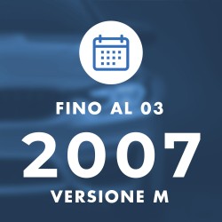 Fino Al 03/2007 / Versioni M