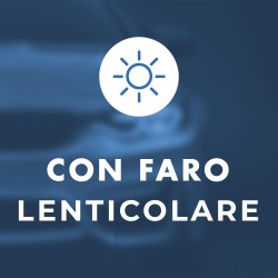 Con Faro Lenticolare