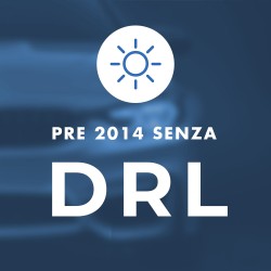 Pre 2014 Senza Drl