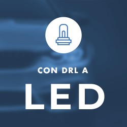 Con Drl A Led