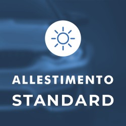 Kit Led Allestimento Standard compatibile per Ford FIESTA VII (HJ, HF) (05/2017)