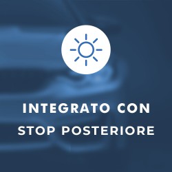 Integrata Con Stop Post.