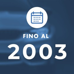 Fino Al 2003