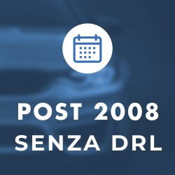 Post 2008 Senza Drl