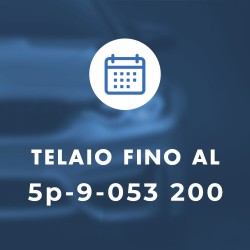 Telaio Fino Al 5p-9-053 200