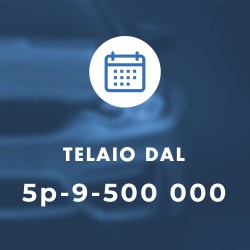 Telaio Dal  5p-9-500 000