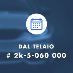 Dal Telaio # 2k-5-060 000