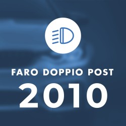 Faro Doppio Post 2010