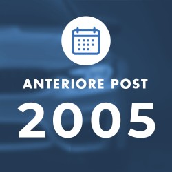 Anteriore Post 2005