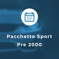 Pacchetto Sport / Pre 2000