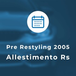 Pre Restyling 2005 / Allestimento Rs