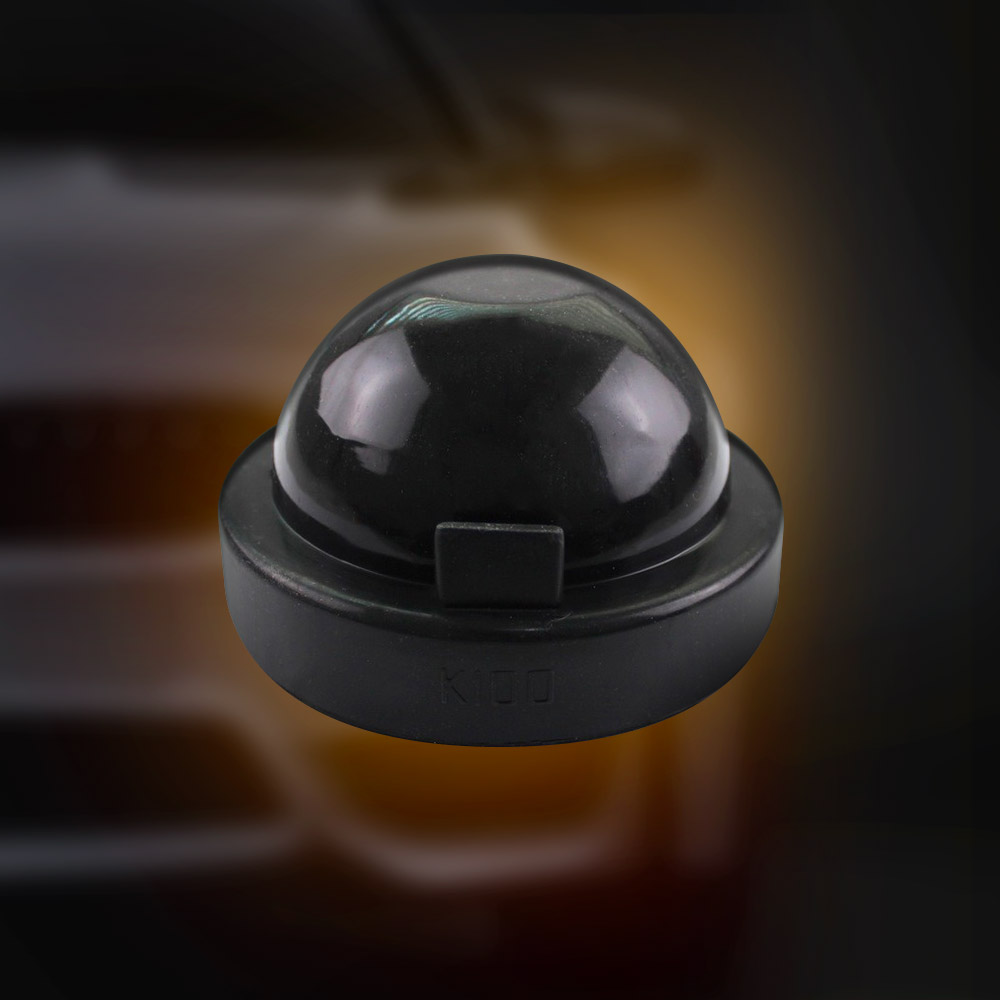 Cuffie maggiorate Auto e moto 12V