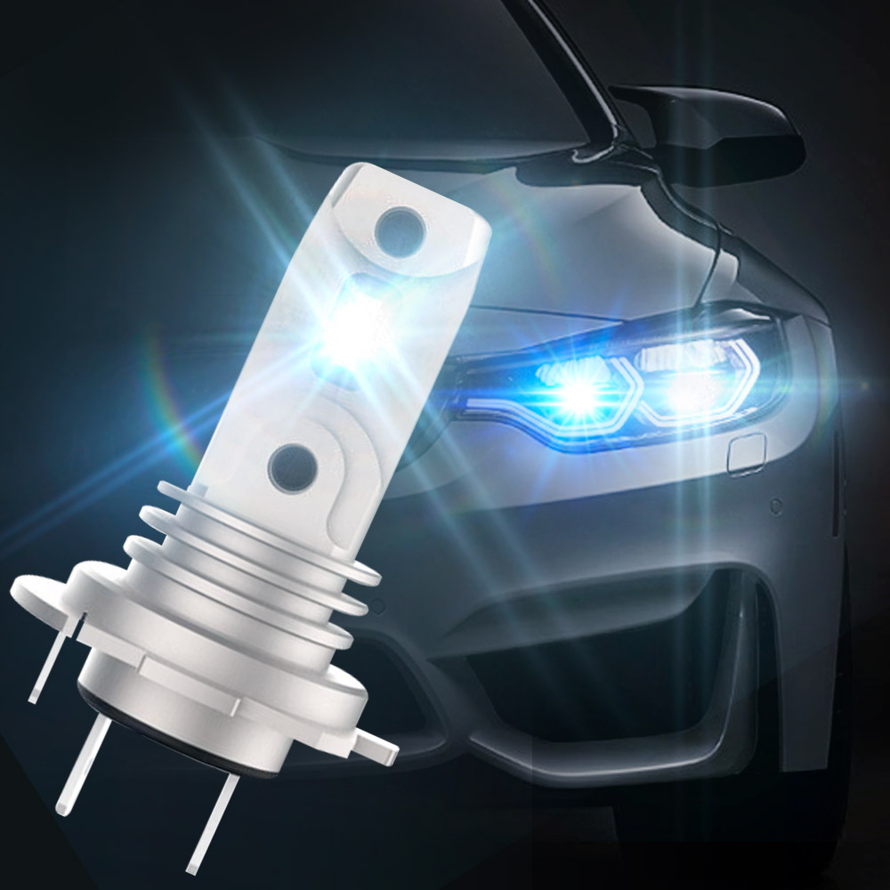 Kit Led per faro a Parabola Auto e moto 12V