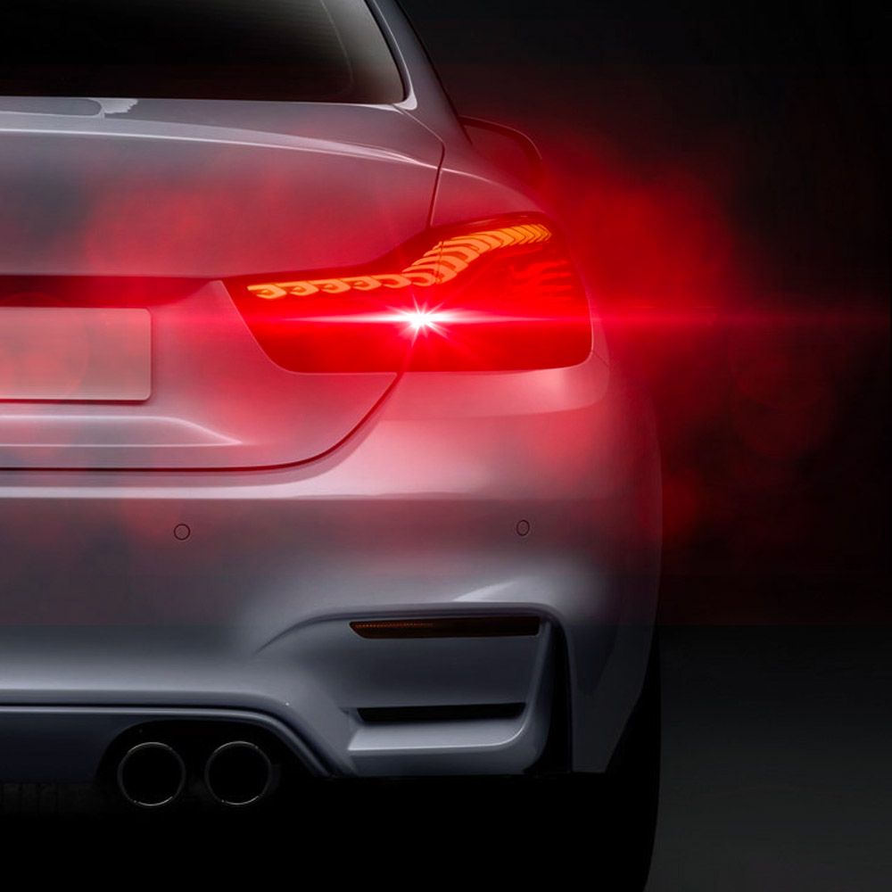 Retronebbia Auto e moto 12V