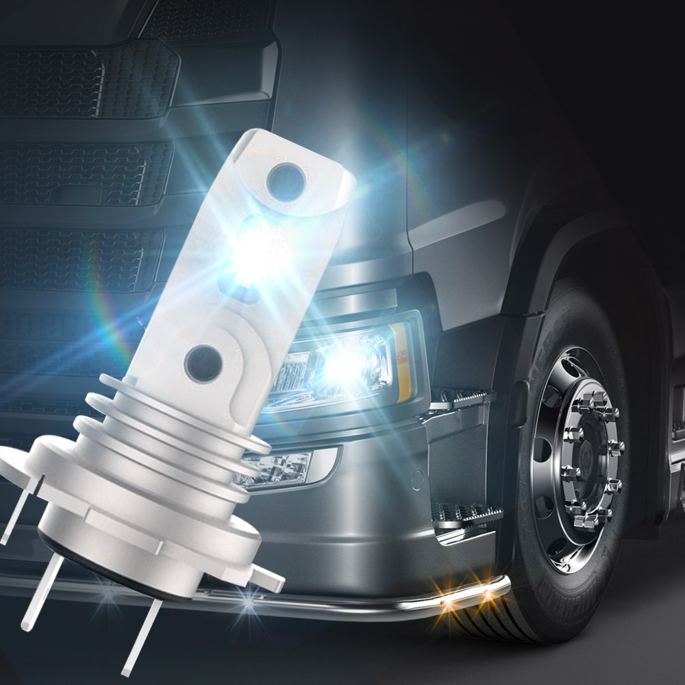 Kit Led per faro a Parabola Truck 24V