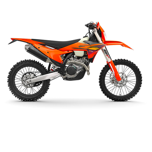 KTM HARD ENDURO