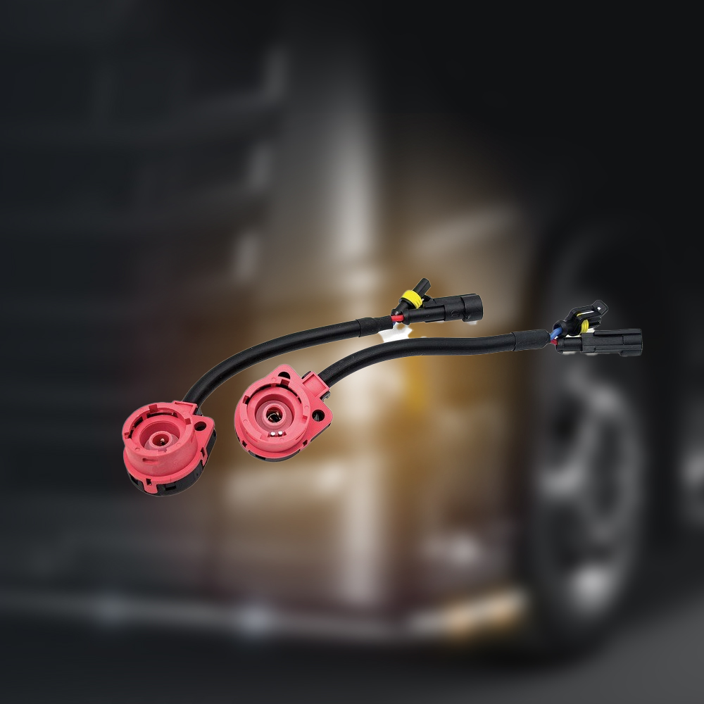 Connettori Universali Truck 24V