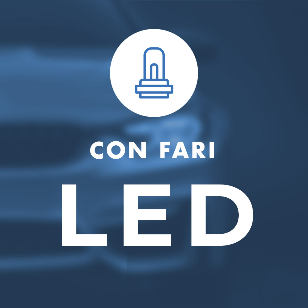 Con Fari A Led