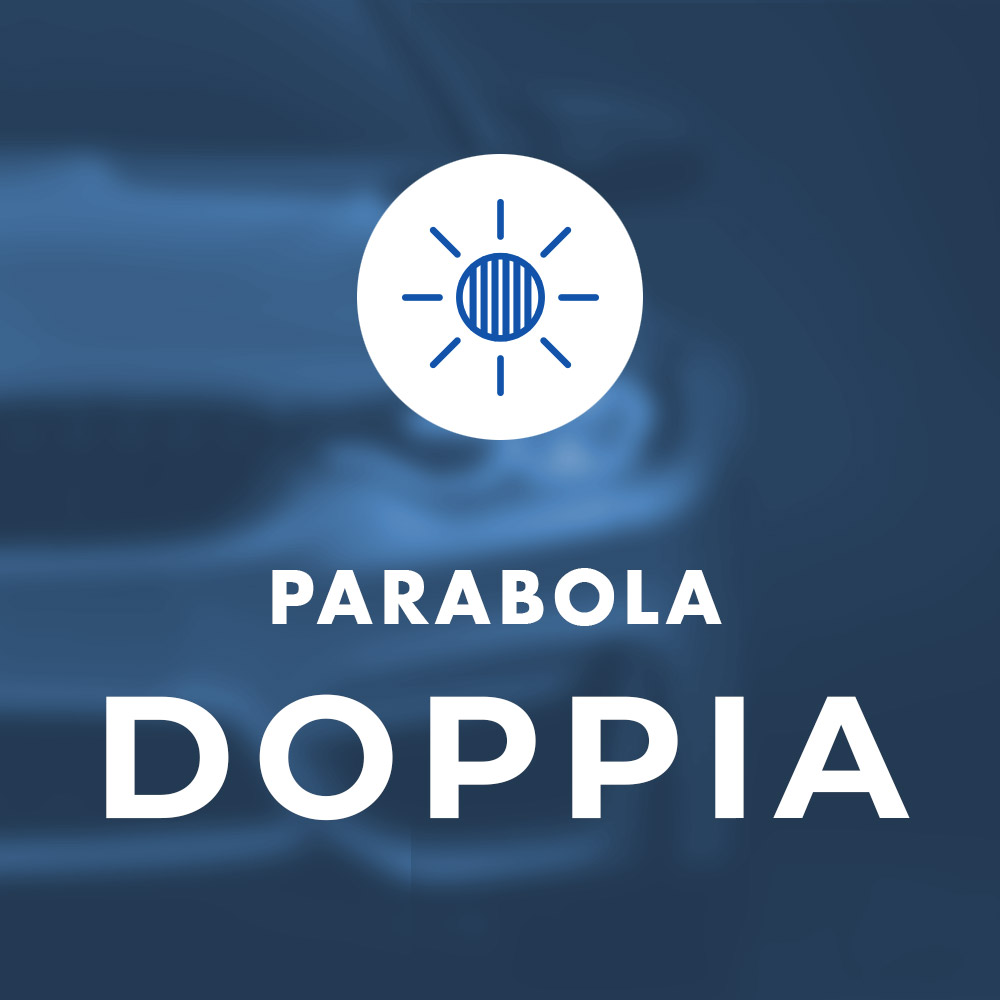 Parabola Doppia