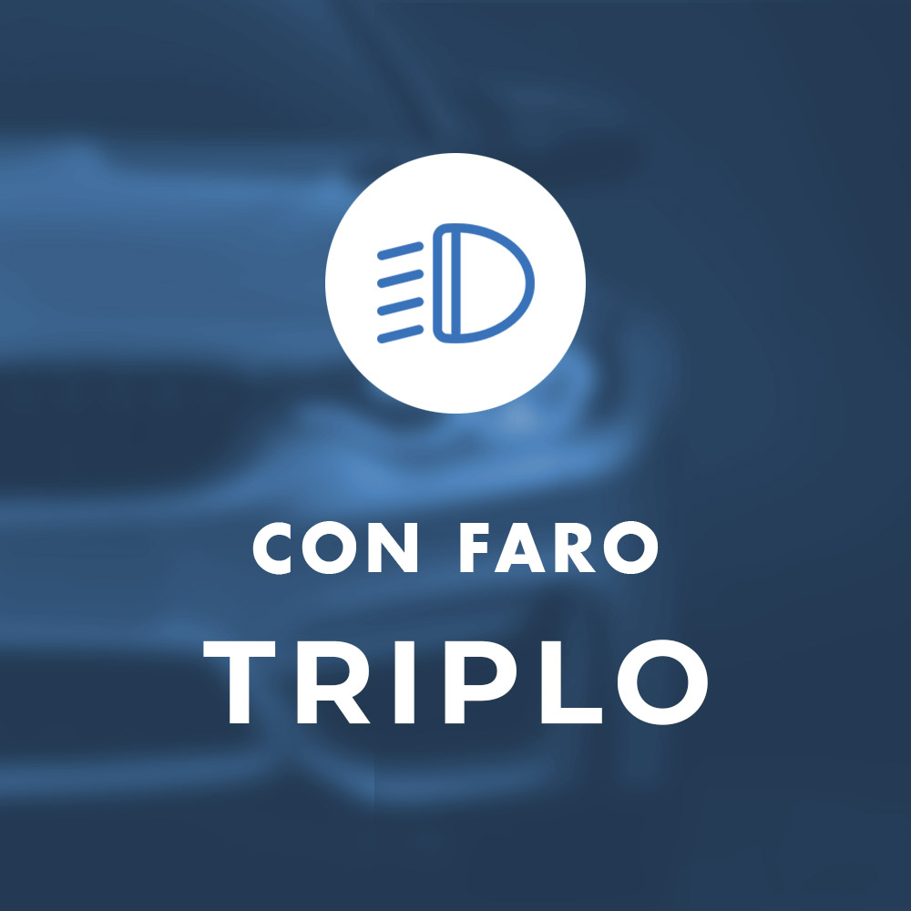 Faro Triplo